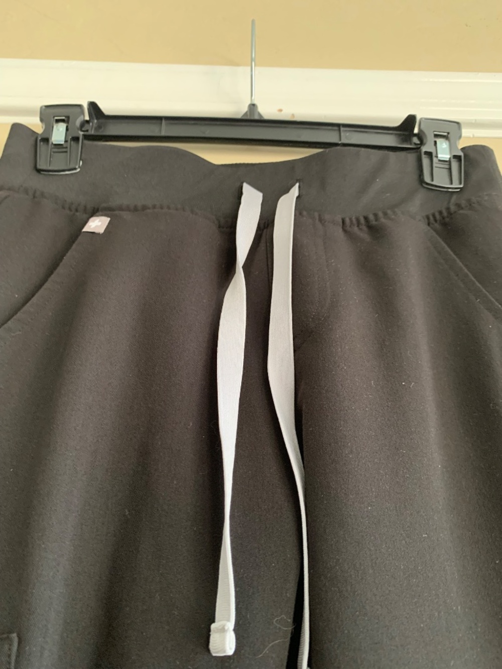 Figs Zamora Joggers Scrubs Lot Black Tech Collection Pants  Workwear Sporty XS - Picture 4 of 11